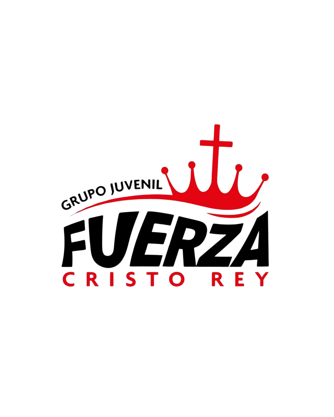 [logo pastoral juvenil antiguo]